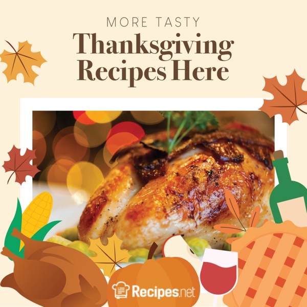 More Thanksgiving recipes here