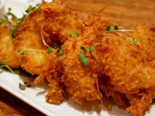 Copycat Best Red Lobster's Coconut Shrimp Ever Recipe