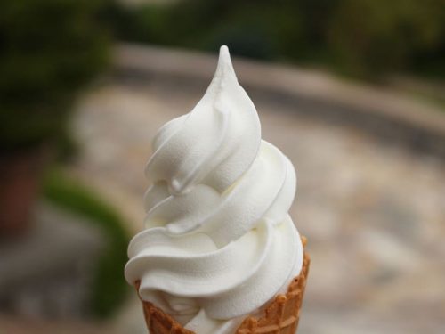 Copycat Dairy Queen Soft Serve Ice Cream