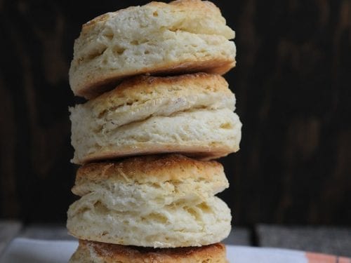 Copycat Kentucky Fried Chicken Biscuits