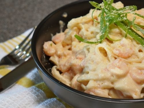 red lobster copycat shrimp linguini alfredo recipe