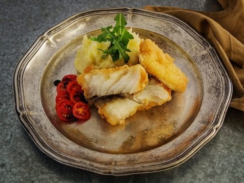 Deep Fried Catfish As Good As Cracker Barrel fish fillet