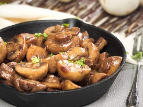 Flavorful Outback Steakhouse Sauteed Mushrooms Recipe