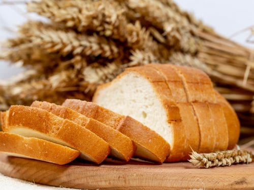 Salt-Free White Bread Recipe