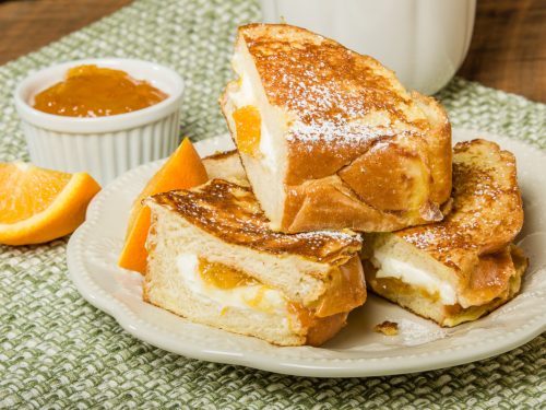 Amazing Stuffed French Toast Recipe