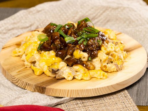 beef-brisket-skillet-mac-and-cheese-casserole-recipe