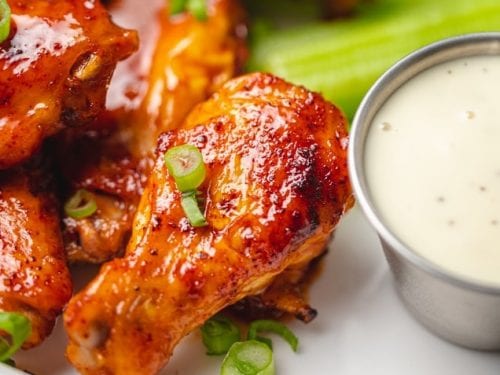 buffalo wings