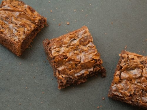 chocolaty pumpkin bars