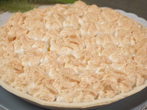 Copycat Marie Callender’s Lemon Meringue Pie Recipe