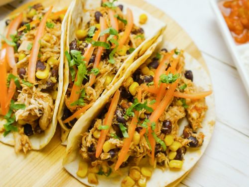 Copycat Pollo Loco Loco Street Taco