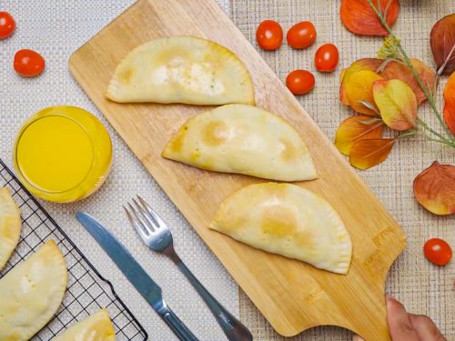 Easy Empanadas