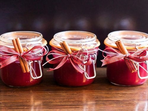 easy rhubarb jam