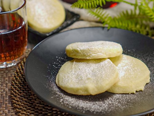 English Tea Cakes - English Sugar Cookies