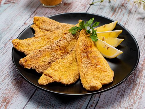 Fried Haddock Fillets Just Like Cracker Barrel Recipe