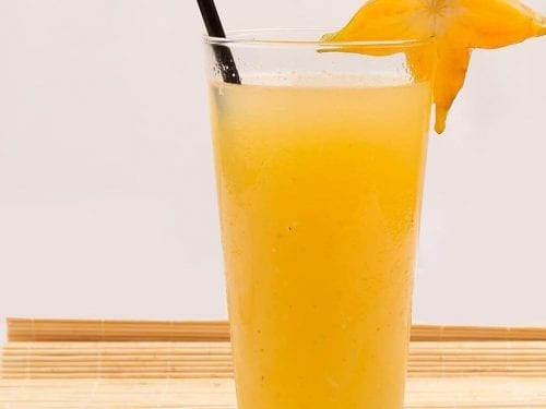 golden glow fruit punch