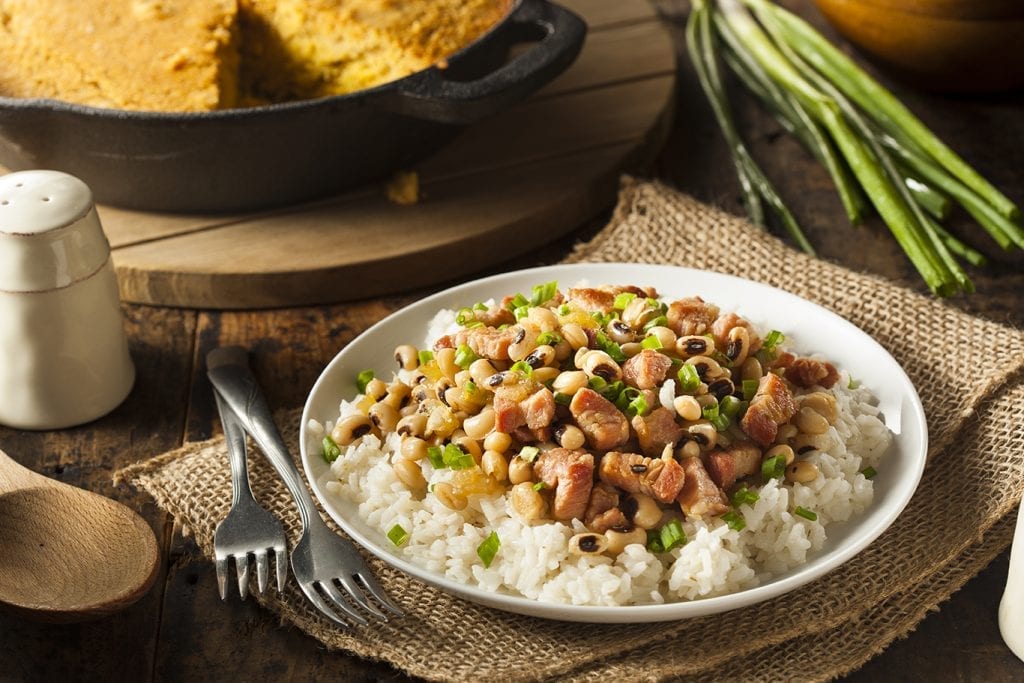 hoppin john recipe