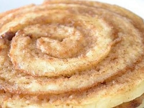 cinnamon roll