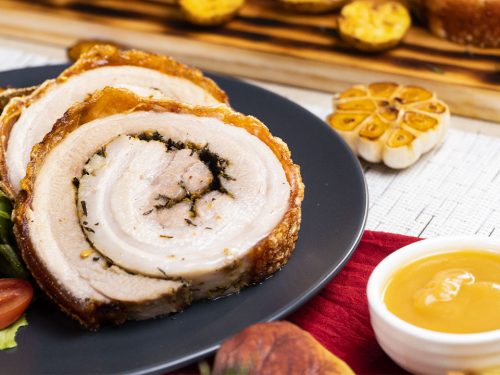 porchetta recipe