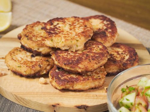 Salmon Patties