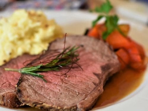 crockpot beef pot roast