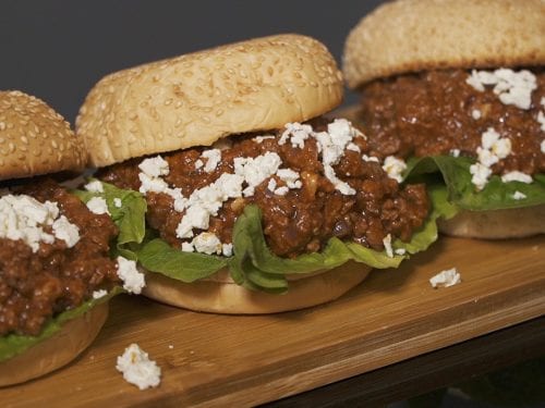 Classic Old School Sloppy Joe Recipe