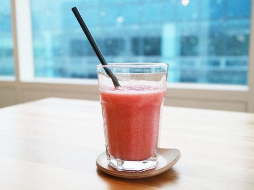 cold watermelon slush recipe