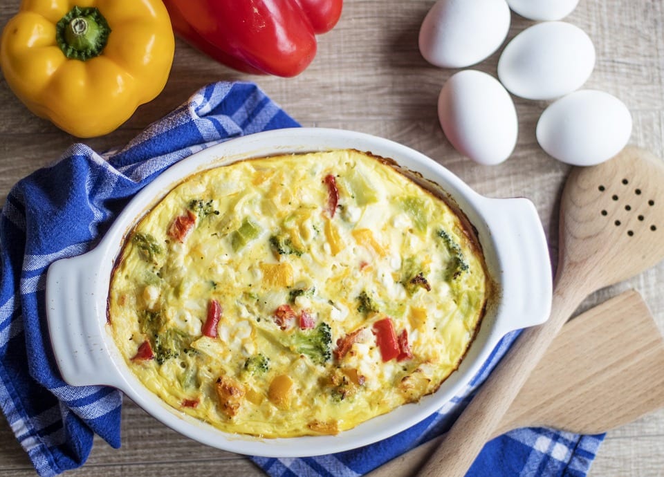 Crockpot Morning Casserole