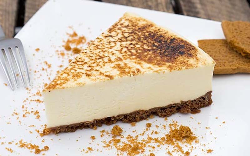 No-Bake Banana Cheesecake Bars Recipe