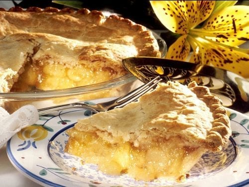 delicious americana apple pie recipe