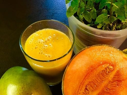 cantaloupe-smoothie-recipe