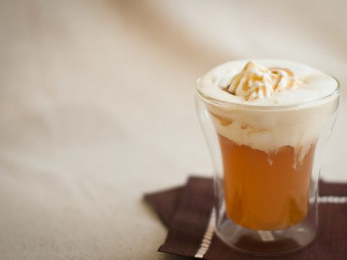 copycat starbucks caramel apple cider