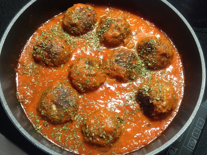 crockpot meatballs