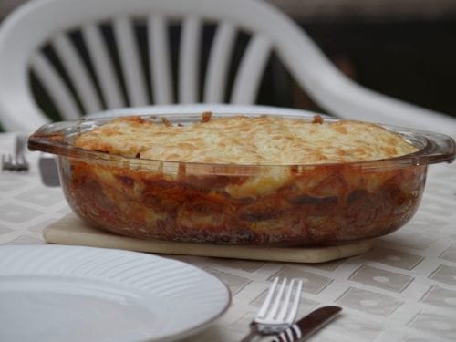 easy shepherd pie