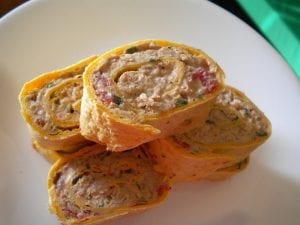 enchilada roll-ups