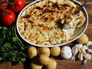 delicious gratin dauphinois