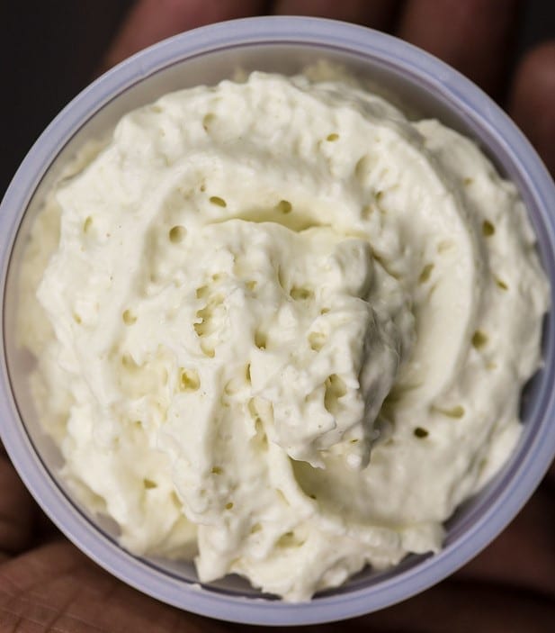 healthy hot horseradish sauce