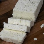 homemade paneer indian cheese