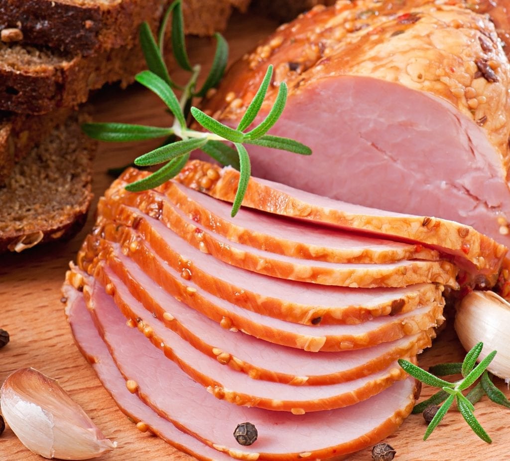 Ham recipes