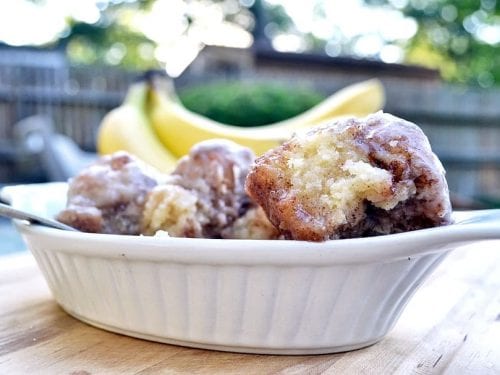 luscious monkey bread