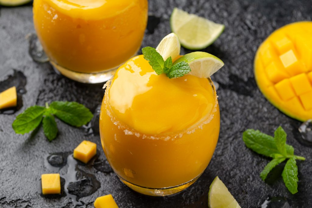 mango margarita recipe