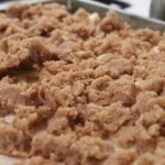 maple apple crisp