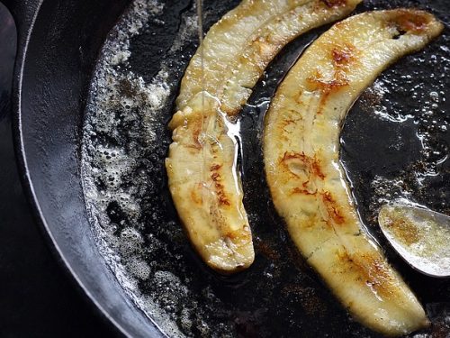 tasty mexican bananas