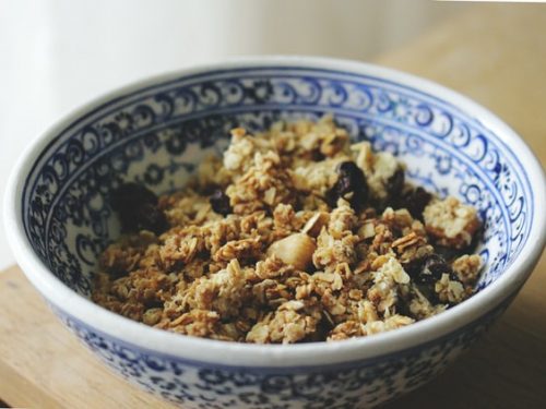 Steve's Gourmet Granola Recipe