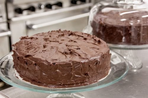 chocolate cake