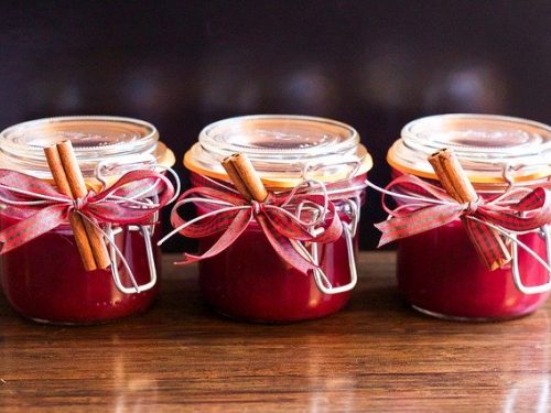 deliucious cranberry chutney