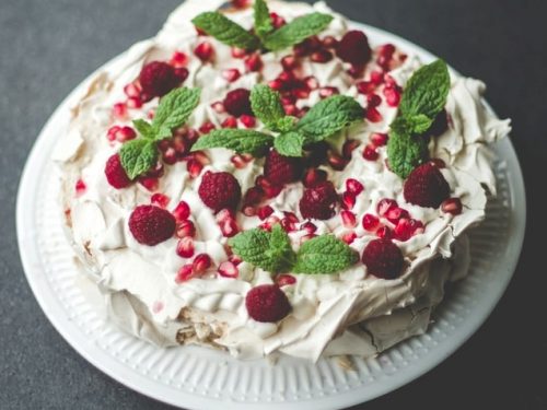 pavlova deluxe