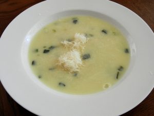 delicious plantation chowder