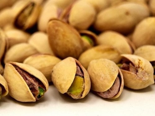 saffron pistachios