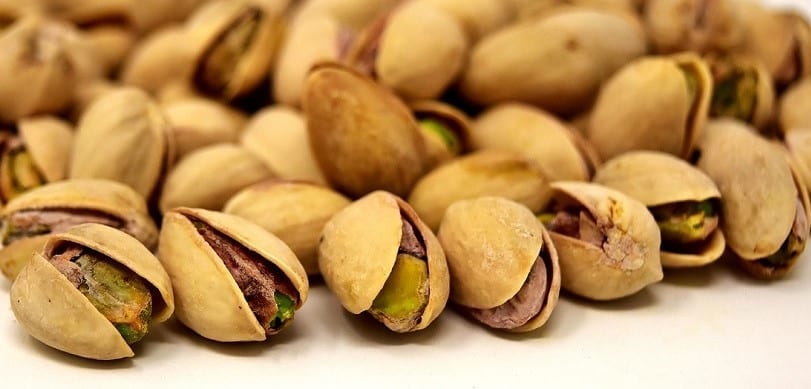 saffron pistachios