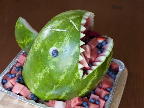 shark-a-melon